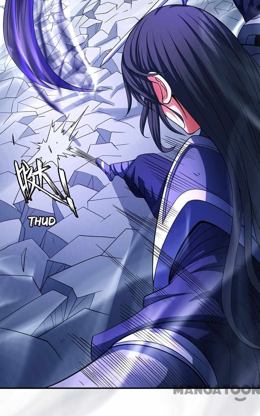 God of Martial Arts Chapter 295 11
